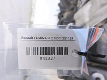 Laden Sie das Bild in den Galerie-Viewer, Motor Renault Laguna III M9RG742 2.0 DCI 150PS 110kW 250TKm Diesel Unkomplett