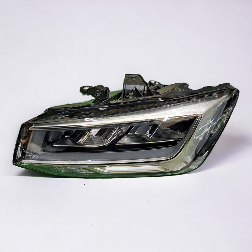 Frontscheinwerfer Audi Q2 81A941011 FULL LED Links Scheinwerfer Headlight