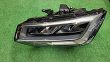 Load image into Gallery viewer, Frontscheinwerfer Audi Q2 81A941011 FULL LED Links Scheinwerfer Headlight