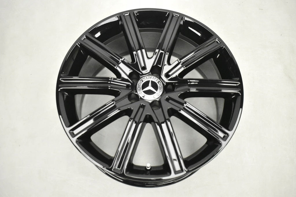 4x Alufelge 19 Zoll 8.5" 5x112 34 5ET A2184010802 Mercedes-Benz Cls C218 FEL5981797351ad