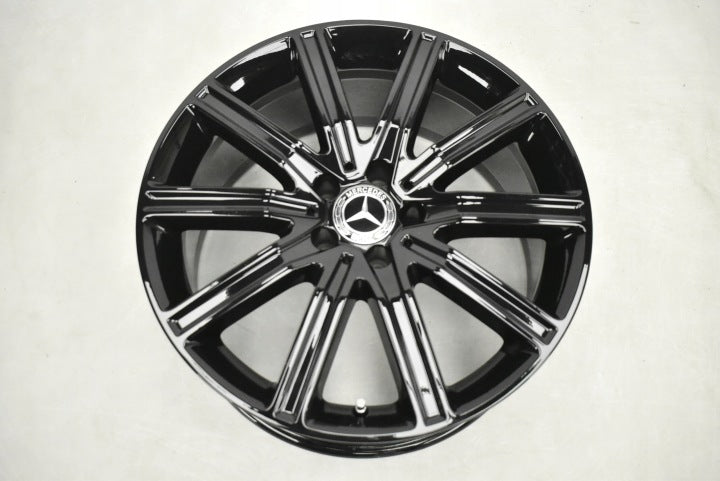4x Alufelge 19 Zoll 8.5" 5x112 34 5ET A2184010802 Mercedes-Benz Cls C218 FEL5981797351ad