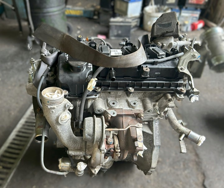 Motor Suzuki Baleno Vitara I Swift K10C 1.0 111PS 82kW 70TKm Benzin Unkomplett MOT2361189600gj