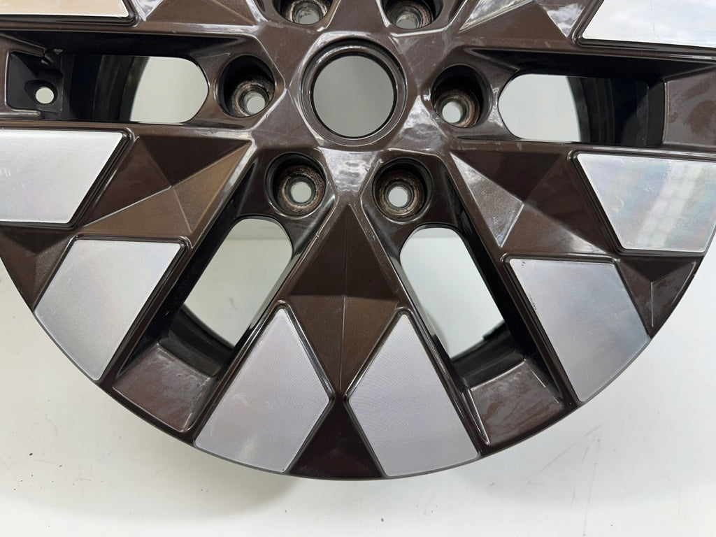 1x Alufelge 18 Zoll 8.0" 6x139.7 53 5ET 52910-DR220 Hyundai Staria Rim Wheel FEL7918111406cu