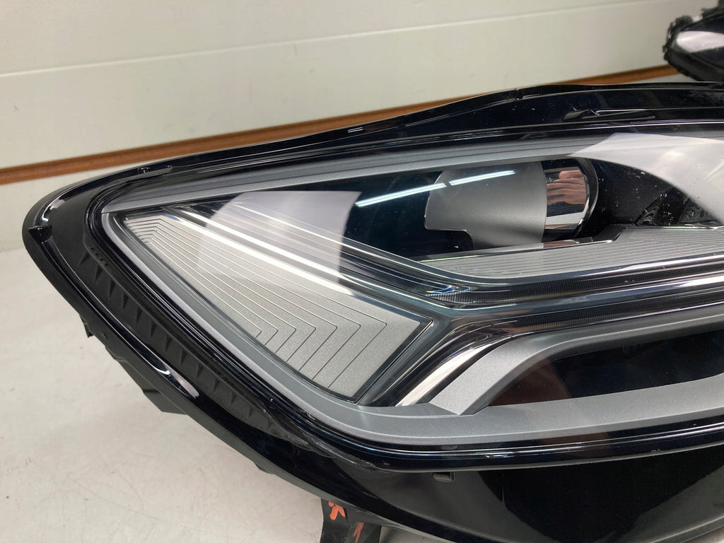 Frontscheinwerfer Audi A6 C7 LED Rechts Scheinwerfer Headlight SCH6064058271ue