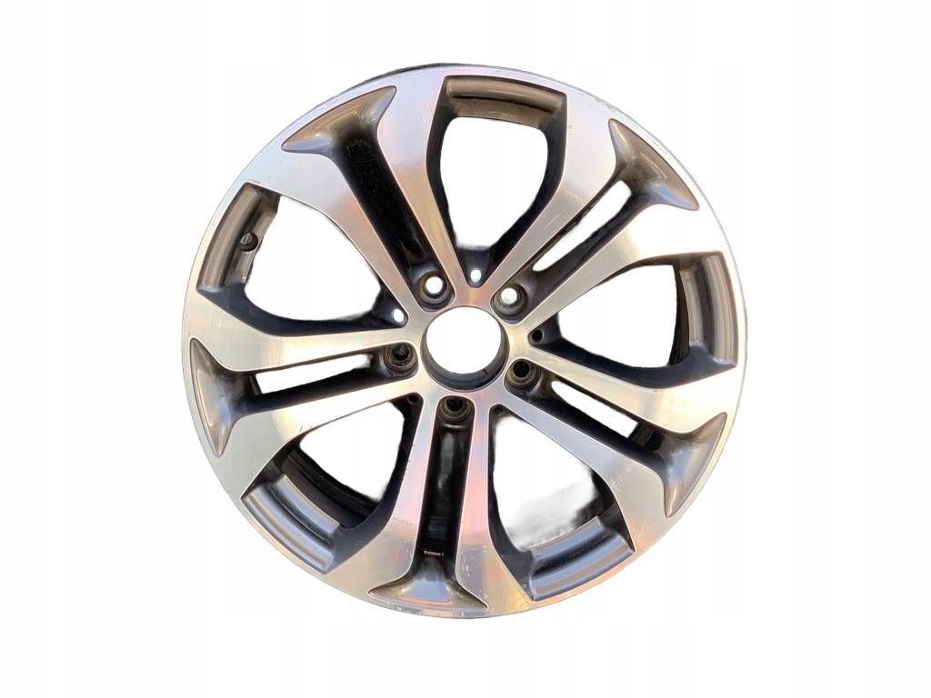1x Alufelge 17 Zoll 5x112 A2534010600 Mercedes-Benz Glc C253 X253 Rim Wheel FEL4039562645wq