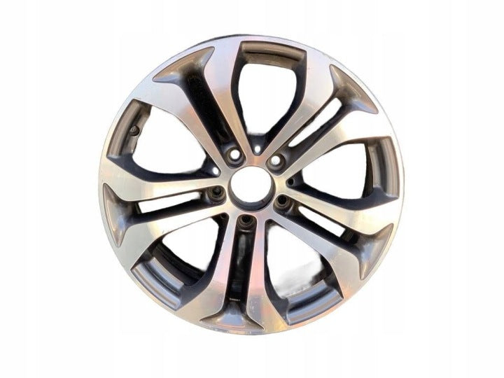 1x Alufelge 17 Zoll 5x112 A2534010600 Mercedes-Benz Glc C253 X253 Rim Wheel FEL4039562645wq