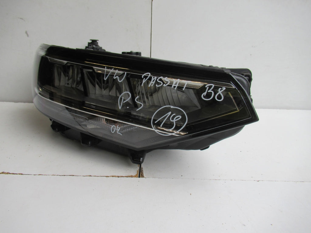 Frontscheinwerfer VW Passat B8 3G1941036Q LED Rechts Scheinwerfer Headlight