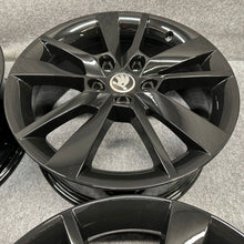 Laden Sie das Bild in den Galerie-Viewer, 4x Alufelge 17 Zoll 7.0" 5x112 49ET 5E0601025CC Skoda Octavia Iii Rim Wheel FEL8817517484gb