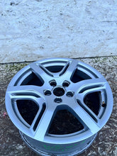 Load image into Gallery viewer, 1x Alufelge 18 Zoll 8.0" 5x112 39ET Glanz Silber 8R0601025A Audi Rim Wheel FEL3788769481su