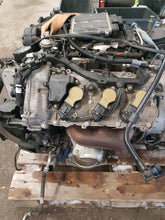 Load image into Gallery viewer, Motor Mercedes-Benz W204 272911 2.5 204PS 150kW 194TKm 2007 Benzin Unkomplett