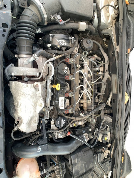 Motor Opel Insignia B Zafira C 2.0 CDTI 121TKm Diesel Engine Unkomplett MOT6397931755be