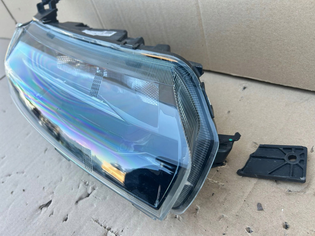Frontscheinwerfer Dacia Spring 266008993R LED Rechts Scheinwerfer Headlight SCH4300516403sw