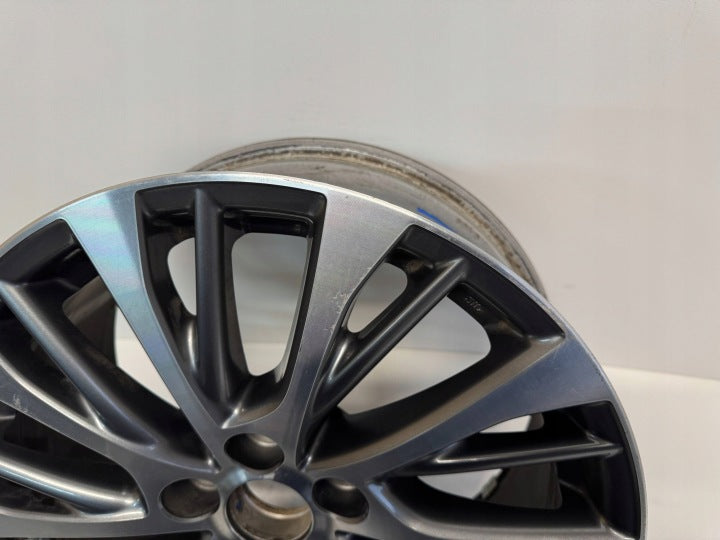 1x Alufelge 18 Zoll Lexus Nx Rim Wheel FEL7621192353mc