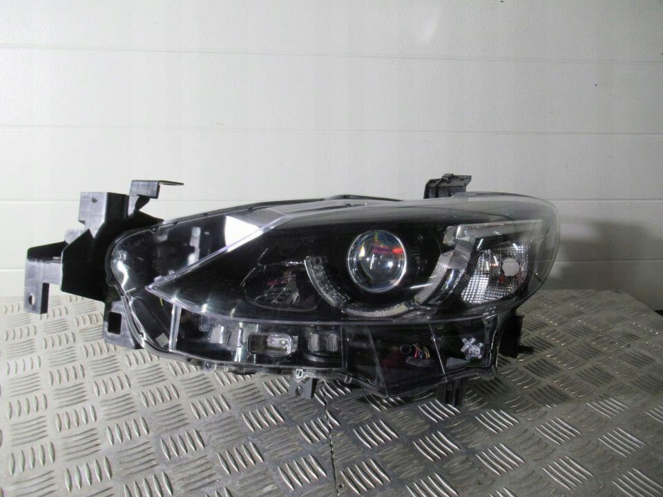 Frontscheinwerfer Mazda III 10065033 LED Links Scheinwerfer Headlight SCH9618125028fp