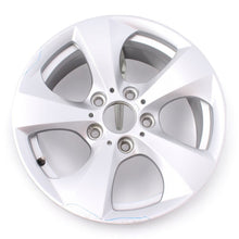 Load image into Gallery viewer, 1x Alufelge 16 Zoll 7.0&quot; 5x120 31ET Glanz Silber 6795806 Bmw Rim Wheel