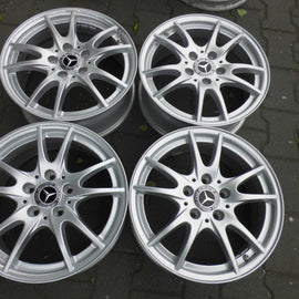 1x Alufelge 16 Zoll 6.5