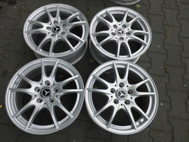 1x Alufelge 16 Zoll 6.5