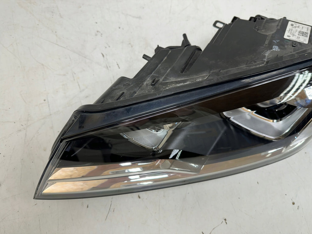 Frontscheinwerfer VW Touareg 7P1941031 Xenon Links Scheinwerfer Headlight