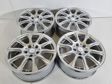 Laden Sie das Bild in den Galerie-Viewer, 4x Alufelge 16 Zoll 6.5" 5x112 38ET A2054012400 Mercedes-Benz Rim Wheel FEL1284171798rg