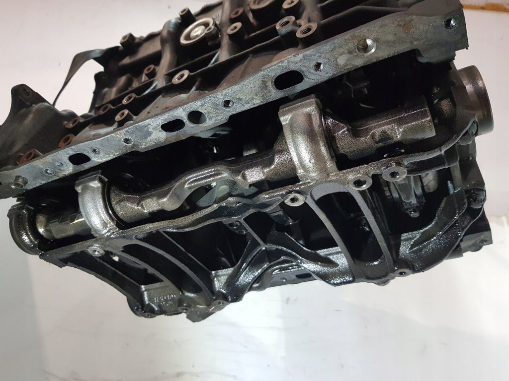 Motorblock Mercedes-Benz W205 651921 2.2 CDI Diesel Unkomplett
