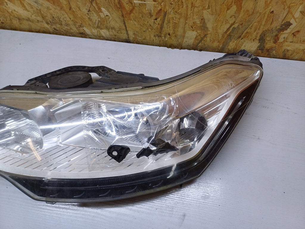 Frontscheinwerfer Citroën C5 III 89905634 LED Links Scheinwerfer Headlight