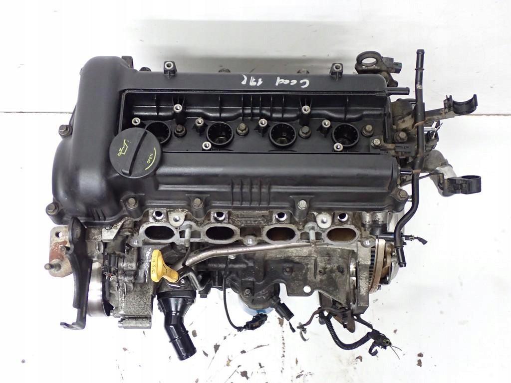 Motor Hyundai Kia I30 Ceed G4FA 1.4 105PS 77kW 172TKm 2011 Benzin Komplett