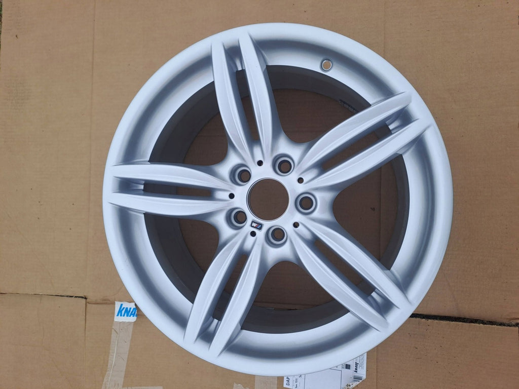 1x Alufelge 19 Zoll 7842652 BMW 5 F11 F10 Rim Wheel FEL8101591160hs