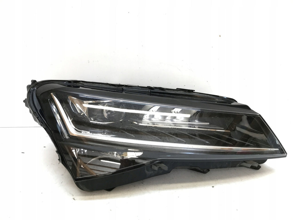 Frontscheinwerfer Skoda Superb III 3V1941016D 992941571 LED Rechts Headlight