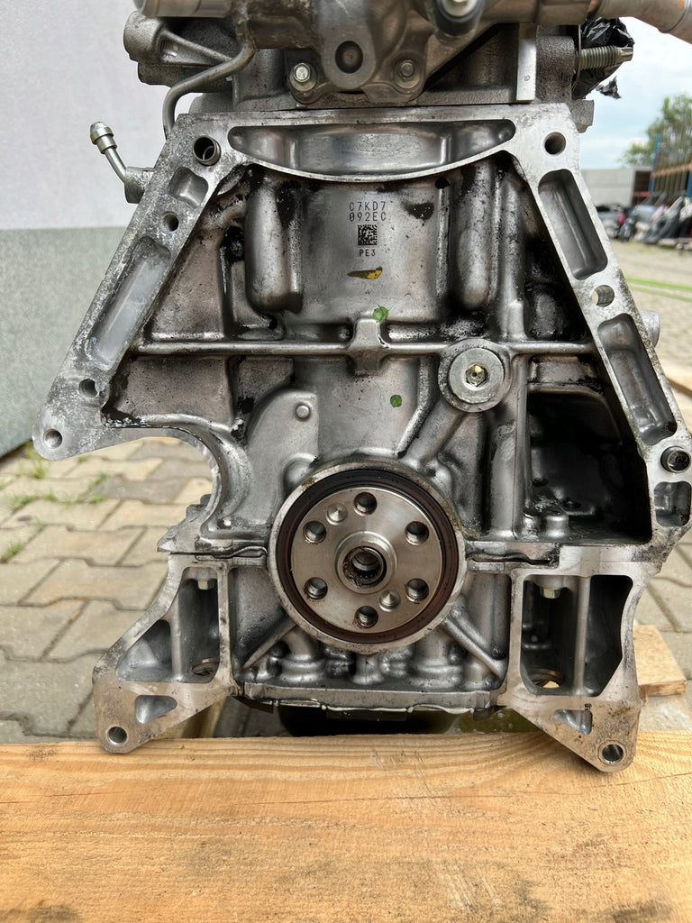 Motor Mazda 3 Bm PE02 2.0 46TKm 2013 Benzin Engine Unkomplett
