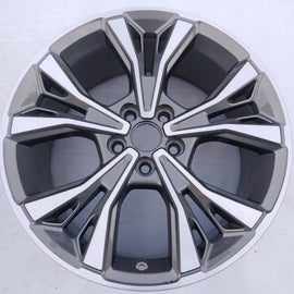 1x Alufelge 18 Zoll 8.0