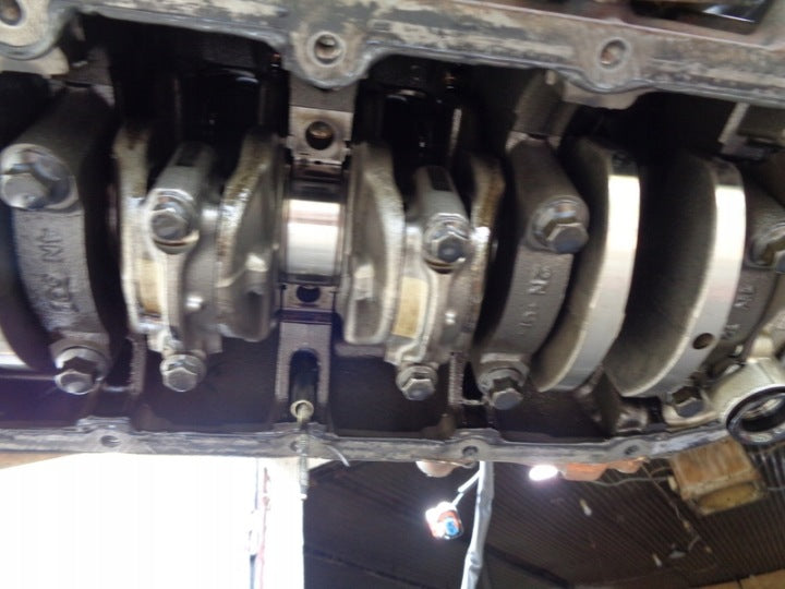 Motor Opel Insignia Zafira A20DTE 2.0 CDTI 155TKm 2014 Diesel Engine Unkomplett MOT9929610774sz
