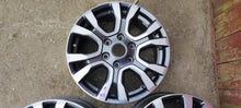 Load image into Gallery viewer, 1x Alufelge 18 Zoll 8.0" 6x139.7 55ET Glanz Grau GB3C-1007-A1A Ford Ranger FEL8221818422pf