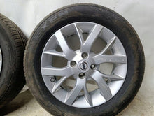Load image into Gallery viewer, 4x Alufelge 15 Zoll FSX9647 Nissan Note E12 Rim Wheel FEL1582754807kc