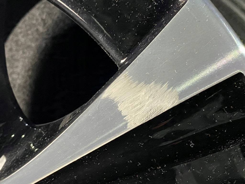 1x Alufelge 18 Zoll 9.0" 5x112 52 5ET A2134015300 Mercedes-Benz W213 Rim Wheel