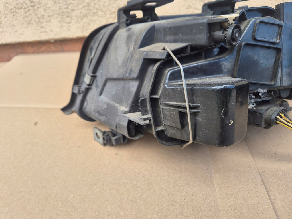 Frontscheinwerfer Audi A6 C5 Ein Satz Scheinwerfer Headlight SCH9613292232iz