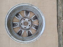 Load image into Gallery viewer, 1x Alufelge 16 Zoll 7.0&quot; 5x112 45ET Glanz Silber 3C0801025 Vw Rim Wheel