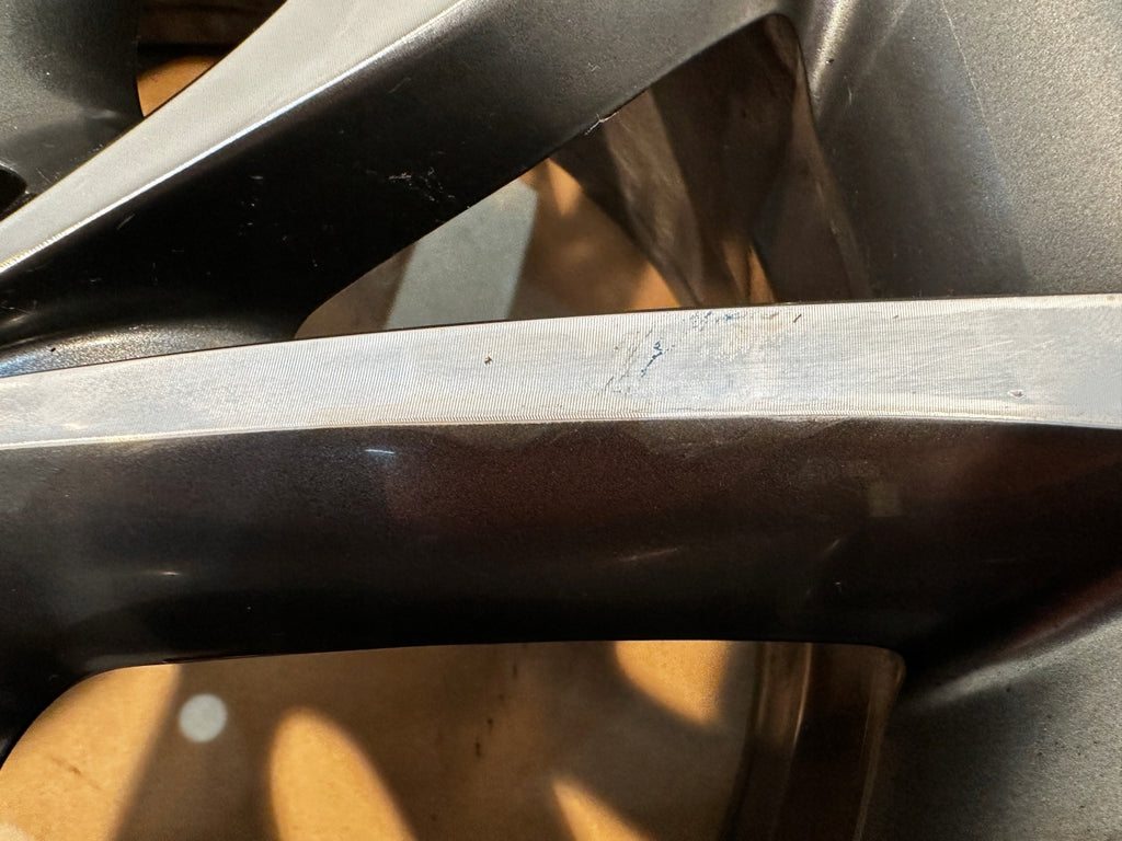 1x Alufelge 18 Zoll 7.0" 5x114.3 40ET 403009804R Renault Kadjar Rim Wheel FEL4443785456hw