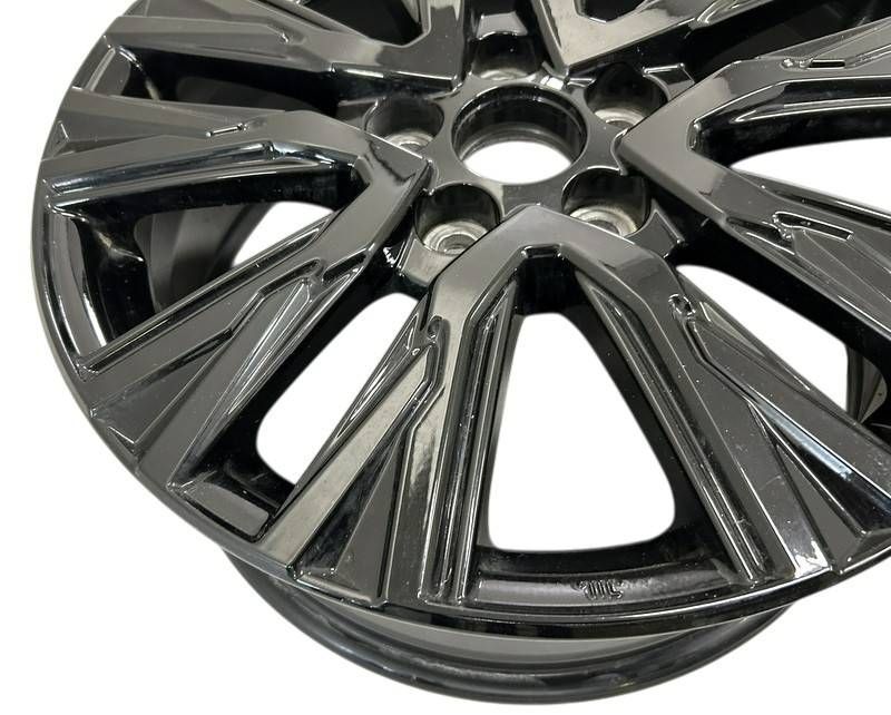 1x Alufelge 17 Zoll 7.0" 5x114.3 50ET PW457-0D007-ZB Toyota Yaris Cross FEL4260665265cr