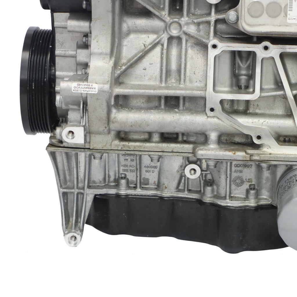 Motor Audi Skoda VW Karoq Tiguan 05E100032G 1.5 TFSI 29TKm Benzin Unkomplett