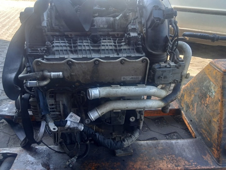 Motor Audi A4 B9 CVN 1.4 TFSI 150PS 110kW Benzin Engine Komplett MOT9795961929bz