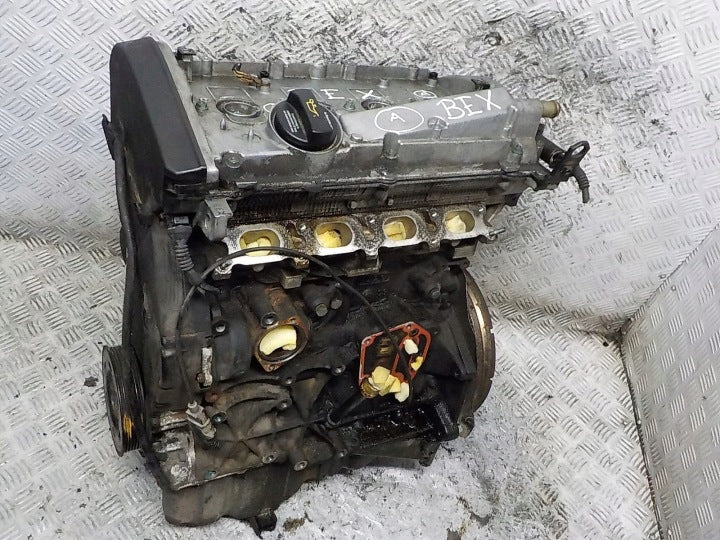 Motor Audi A4 B6 BEX 1.8 190PS 140kW Benzin Engine Unkomplett MOT6748306054nc