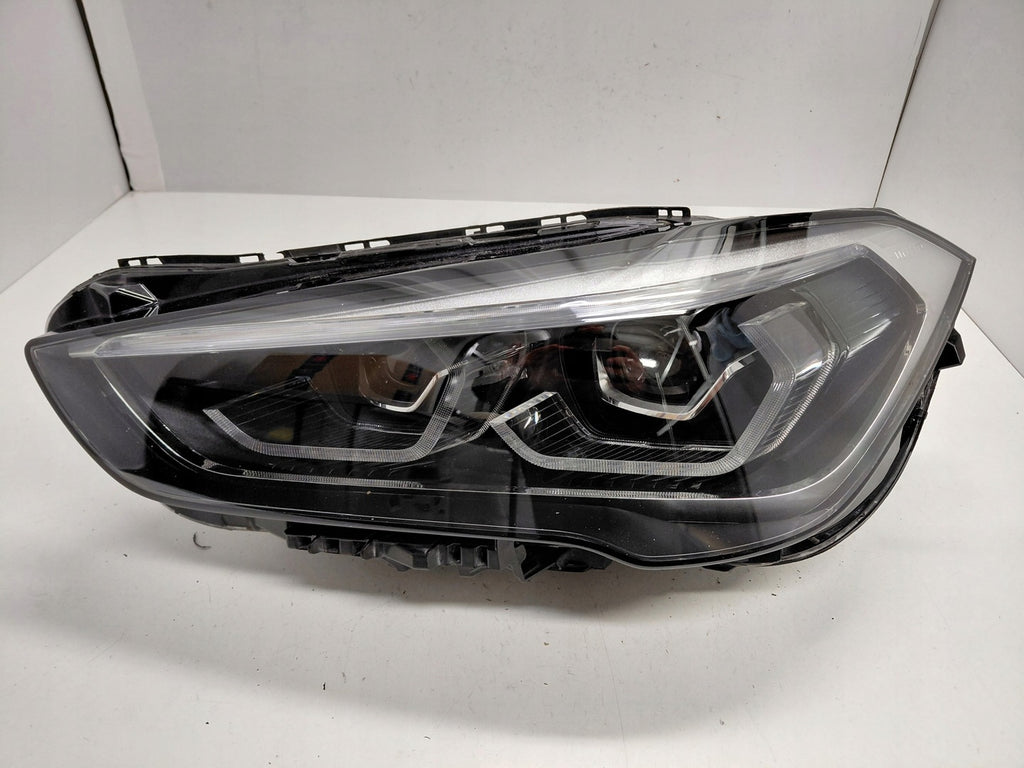 Frontscheinwerfer BMW X1 F48 5A01171-02 Full LED Links Scheinwerfer Headlight SCH5900650110fw