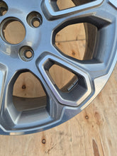 Load image into Gallery viewer, 1x Alufelge 17 Zoll 7.0" 4x108 37 5ET GN15-H2B Ford Fiesta I Ecosport Rim Wheel FEL7908015738rw