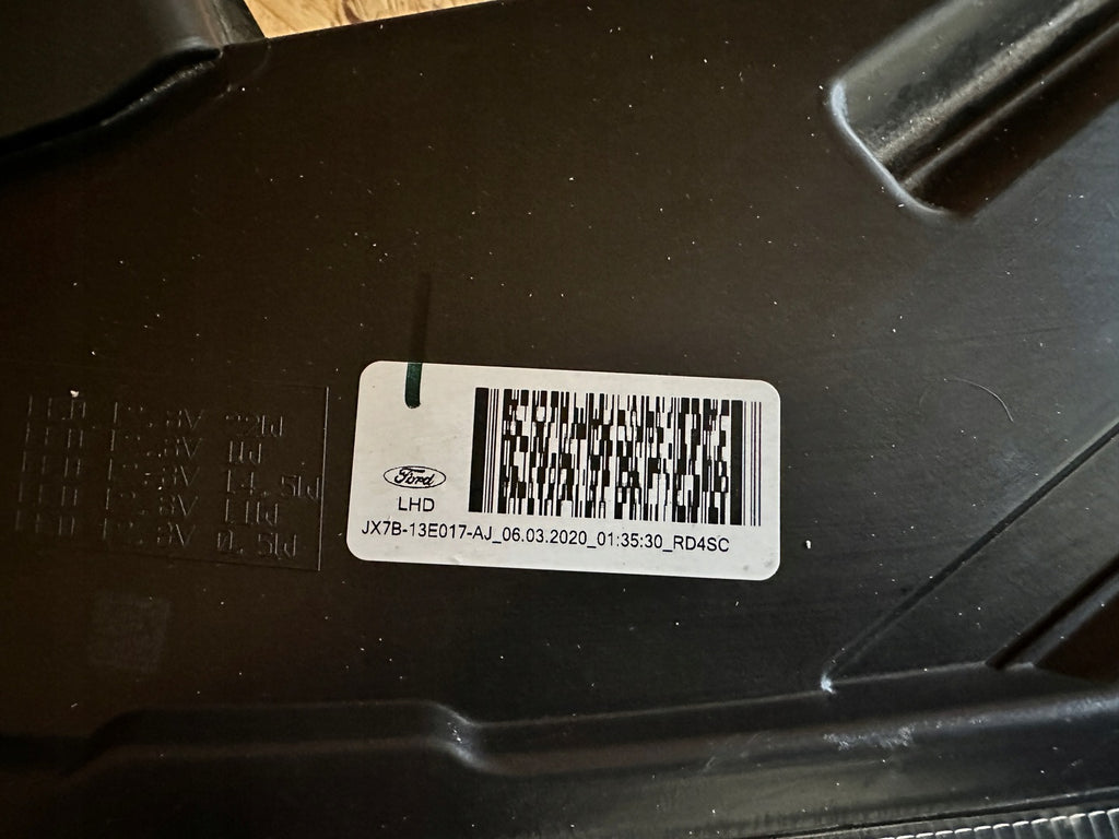 Frontscheinwerfer Ford Focus JX7B-13E017-AJ Full LED Links Headlight SCH5418026096fk