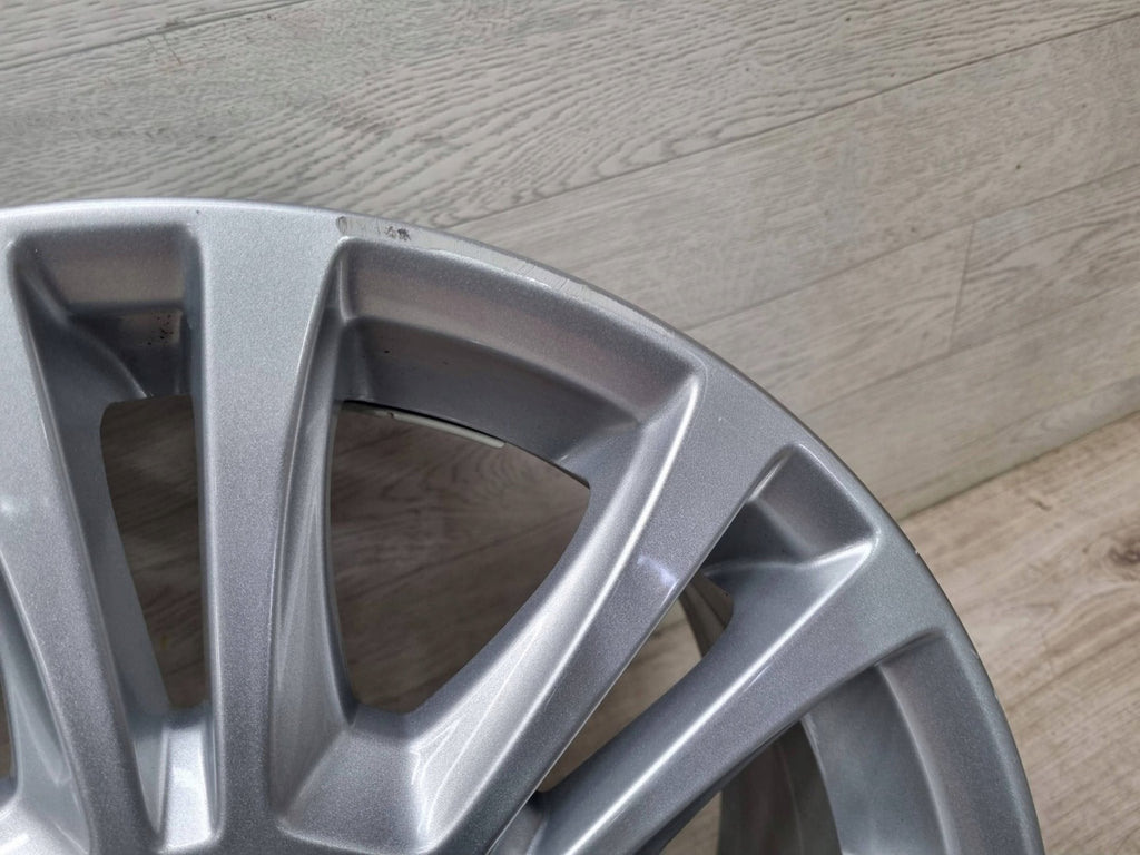 1x Alufelge 16 Zoll 6.5" 4x108 47 5ET Ford Fiesta I Rim Wheel FEL7454049365on