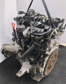 Motor BMW E88 E81 E91 E60 E90 E87 N47D20C 2.0 DCI 112TKm Diesel Engine Komplett
