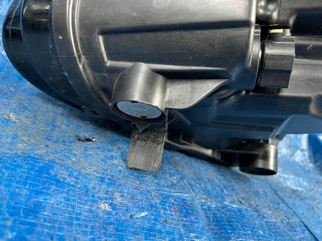 Frontscheinwerfer Citroën C3 Aircross 13468647 Rechts Scheinwerfer Headlight