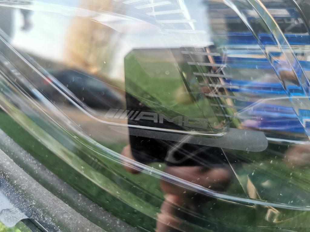 Frontscheinwerfer Mercedes-Benz Amg Gt A2909060800 LED Rechts Headlight SCH2323633340ld