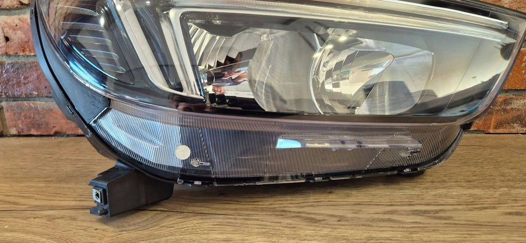 Frontscheinwerfer Opel Mokka X 42589989 LED Rechts Scheinwerfer Headlight SCH4643277894xe
