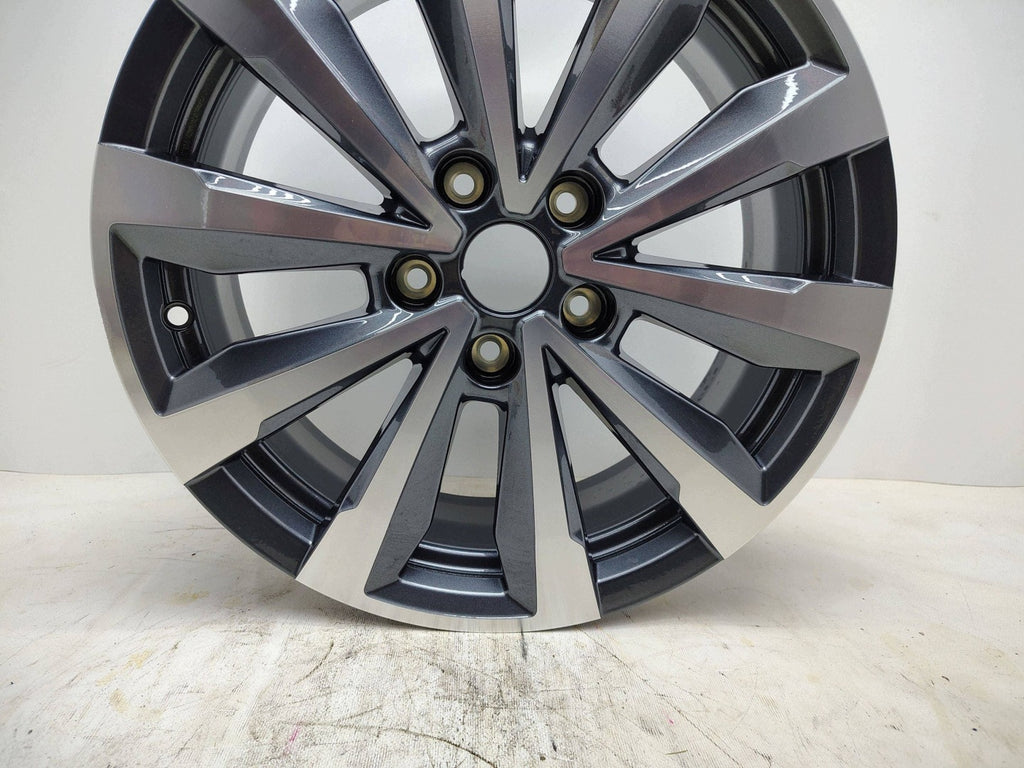 1x Alufelge 17 Zoll 5x114.3 403006708R Renault Megane Iv Rim Wheel FEL4195978990un